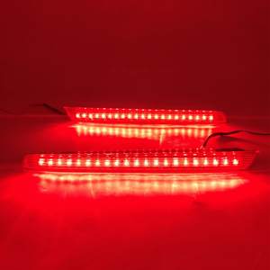 Luz Trasera LED AURON para Ford Explorer 2011-2015, Lente Transparente, Nueva Luz de Parachoques Trasero de Repuesto - Product Image 3