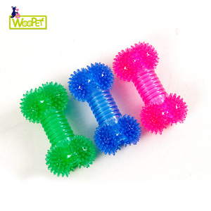 Jouets de nettoyage dentaire pour chiens en TPR, jouets à mâcher interactifs pour chiots, jouets à mâcher pour la dentition, os pour chiens, jouets pour chiens - Product Image 2