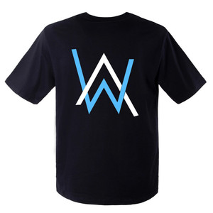 <span class=keywords><strong>De</strong></span> los hombres, <span class=keywords><strong>de</strong></span> las huellas <span class=keywords><strong>de</strong></span> manga corta logotipo personalizado impreso T camisas - Product Image 2