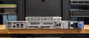 เซิร์ฟเวอร์แบบแร็ค PowerEdge R260 1U Intel Xeon E-2400 8 คอร์ แรม 128GB DDR5  พร้อม NVMe  ระบบจ่ายไฟ BOSS 450W  เซิร์ฟเวอร์แร็คระดับเริ่มต้นสำหรับองค์กร - Product Image 4