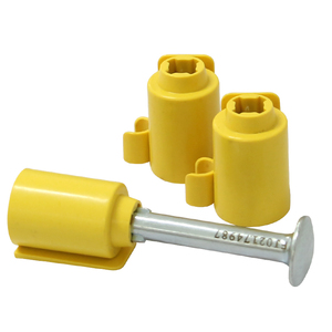 PN-BS1012 iso17712 bảo mật cao dùng một lần <span class=keywords><strong>container</strong></span> Bolt seal khóa cho hàng hóa <span class=keywords><strong>container</strong></span> - Product Image 5