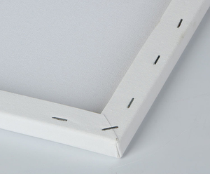 Bán buôn tinh khiết Bông lanh sơn dầu vải pinewood khung cho bức tranh - Product Image 5