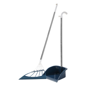 Floor Squeegee Household Bathroom Silicone Magic Broom Multi Functional Floor Cleaning Tool With Hair Removal Feature - Product Image 3