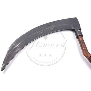 ขวานตัดหญ้า/ขวานด้ามยาว โฟม PU สำหรับคอสเพลย์ รูปแบบขวานยมทูต - Product Image 5