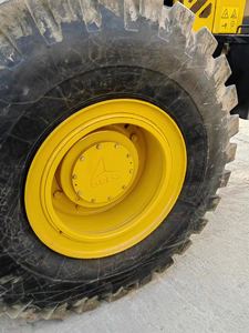 Многофункциональный экскаватор с котом, колокольчик, фронтальный погрузчик, тракторы для сельского хозяйства, б/у - Product Image 4