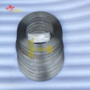 Pièces de machines de construction Hangood 425-32-22680 Plaque pour WA470-6 WA480-6 HM400-2-3 Pièces de rechange moteur 4253222680 Disque en acier - Product Image 6