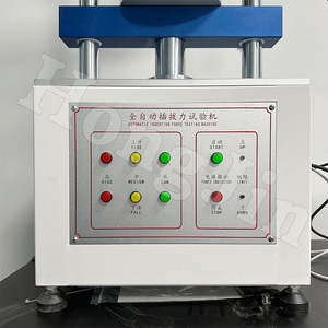 Fully Automatic Vertical <b>Plug</b> and Pull Testing Machine <b>Universal</b> Switch Connector <b>Plug</b> and Pull Life Testing Machine - Product Image 6