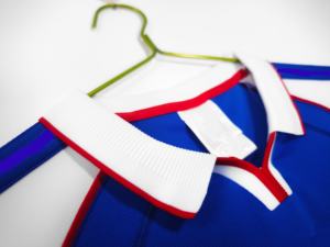 Camiseta de Fútbol de Manga Corta Personalizada Premium del Equipo Nacional de Japón, Edición Retro 2000 - Product Image 3