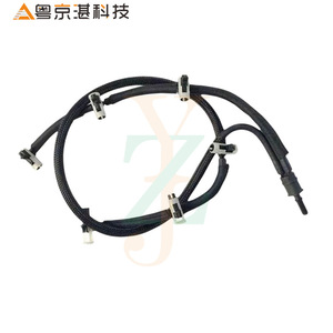 Inyector de Combustible para Land Rover LR032107 LR013196 JDE30510, Pieza de Repuesto Nueva - Product Image 2