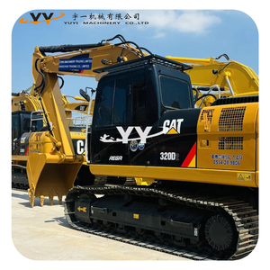 Excavadora Usada Cat 320D2 Original Caterpillar <span class=keywords><strong>320D</strong></span> 320D2 323D 323D2 - ¡Venta Caliente! - Product Image 1