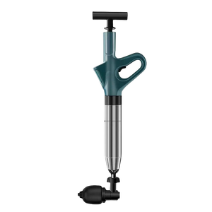 Desatascador de Inodoros de Alta Presión con Chorro de Aire, Eliminador de Obstrucciones de Drenaje de Alta Presión para Tuberías de Baño - Product Image 4