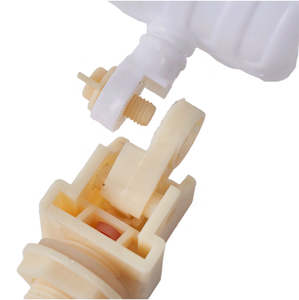 Nuovo abbeveratoio automatico regolabile con valvola a galleggiante stabile per animali, adatto a bovini, cavalli, pecore, capre, maiali e cani - <span class=keywords><strong>Bolu</strong></span> - Product Image 5