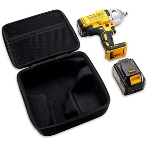 Portátil personalizado para <span class=keywords><strong>Dewalt</strong></span> DCF899B Estuche de almacenamiento Nylon impermeable con bolsas de EVA personalizadas para la organización de herramientas - Product Image 5