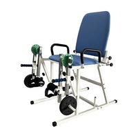 Chaise de rééducation quadriceps pour hôpital, dispositif d'entraînement pour enfants et adultes, idéale pour la physiothérapie