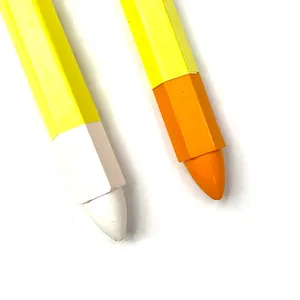 Sunsoul ปากกามาร์คเกอร์สำหรับซ่อมยางรถยนต์,ปากกาสีเทียนสีขาว