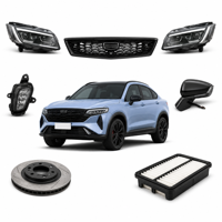 Pièces automobiles et accessoires pour véhicules Geely Coolray Atlas Monjaro Starray Azkarra Tugella, pièces de véhicule complètes