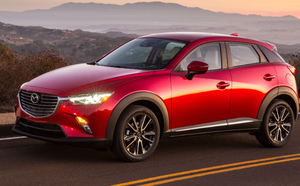 Faro impermeable KOAUTO, lámparas de día, luz de día para Mazda <span class=keywords><strong>CX3</strong></span> CX = 3 2015 <span class=keywords><strong>2016</strong></span> 2017 2018 2019 2020 EU - Product Image 2