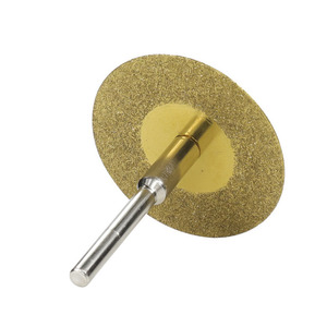 Disques de coupe diamantés industriels DRILKING pour outils rotatifs, lames pour mini-perceuse <span class=keywords><strong>Dremel</strong></span>, mandrin de coupe pour bois, pierre, plastique, <span class=keywords><strong>verre</strong></span> - Product Image 6