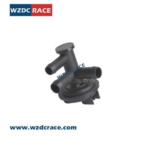 Válvula de Agua Calefactora WZDC RACE 960-46103-VUH, Actuador Térmico de Plástico ABS Anticorrosión, Montaje en Pared, Pieza para HVAC - Product Image 1