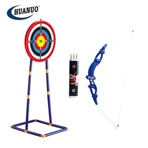Juego <span class=keywords><strong>de</strong></span> tiro con arco y flecha para exteriores, traje <span class=keywords><strong>de</strong></span> Tiro con Arco grande, 1,2 m - Product Image 2