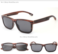 Kingseven — lunettes de soleil en bois, verres oculaires, nouvelle mode, 2021, 2021