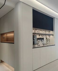 Aparador con Forma de Arco, Mueble Multifuncional para el Pasillo, con Proceso de Arco, Conjuntos de Muebles de Comedor Personalizados - Product Image 3