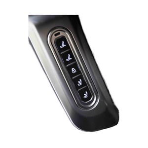 2024 più recente veicolo commerciale di lusso Custom seggiolini auto RV reclinabile elettrico <span class=keywords><strong>VIP</strong></span> sedile del conducente Touch Screen in alta pelle - Product Image 6