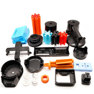 Servicio de Fabricación de Moldes de Inyección de Plástico Personalizados OEM, Color Personalizado, Múltiples Cavidades, Canal Caliente/Frío, Superficie Pulida, Solución Integral - Product Image 1