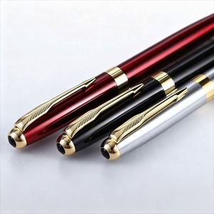 Custom Business Office Metal Ballpoint <b>Pen</b> with Custom Logo Handmade Durable Promotional Signature <b>Pen</b> for Corporate Advertising - Product Image 3