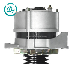 Alternador para Excavadora EexcavaStart 24V 50A 0120488206 0120488294 0120488319 9120080187 112170 116023 CAL10642AS CAL21609 - Product Image 1