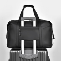 Sac de voyage de grande capacité avec séparation humide/sec, sac de sport résistant à l'eau pour hommes et femmes, sac de sport, sac de voyage d'affaires, sac de week-end