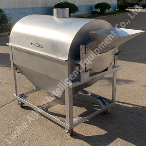 Máquina Automática para Tostar Cacahuetes, Semillas de Sésamo, Almendras, Melón y Café 2025, Máquina Doméstica de Acero Inoxidable para Tostar Nueces, Granos de Cacao - Product Image 4