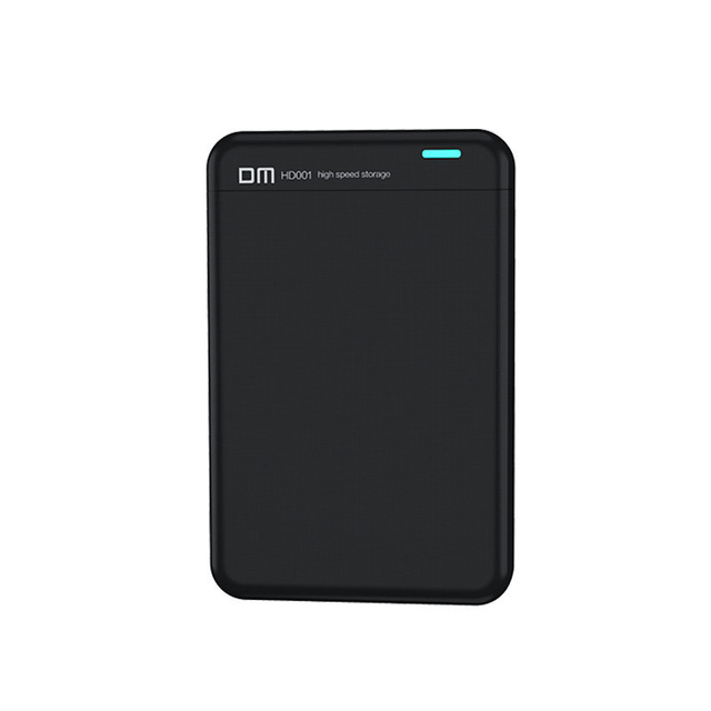 X524 Sata 3 to Micro Usb Hdd Enclosure 2.5 Inch External Hard Drive Box Hd001
