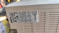Variateur de fréquence ATV21HD15N4 15KW 380V pour PLC