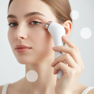 Design elegante frio e quente <span class=keywords><strong>Eye</strong></span> Beauty <span class=keywords><strong>Massager</strong></span> para <span class=keywords><strong>Eye</strong></span> Lifting Heat e <span class=keywords><strong>Cold</strong></span> <span class=keywords><strong>Eye</strong></span> Beauty Device para as mulheres - Product Image 1