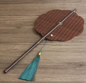 Diy Decoratie Bamboe Fan