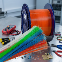 G657A2 Optical Fiber, Anti-bending Optical Fiber, Is Available for Immediate Sale