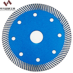 Populaire <span class=keywords><strong>4</strong></span>.5 "5" 6 "7" 8 "9" Diamante Turbo Hoja De sierra Para Azulejos Granito Herramientas De Corte Suministros - Product Image 1