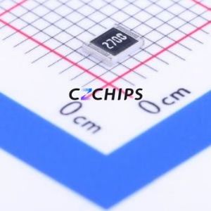 Résistance SMD RTT122700FTP 1210 (Type : Film Épais) (Résistance : 270 Ohms Précision : 1%) - Product Image 1