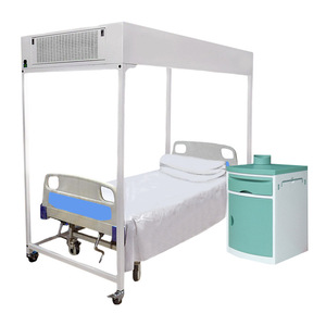 เตียงพยาบาลไฟฟ้า Joyful Abundance Laminar Flow Bed รุ่น SLV-B4110 พร้อมระบบกรองอากาศสำหรับห้องไอซียู - Product Image 3