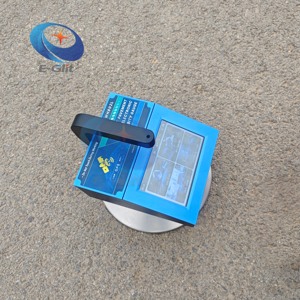 Densitomètre électronique sans nucléation pour l'asphalte, utilisé pour l'inspection et l'analyse de la qualité des travaux routiers - Product Image 4