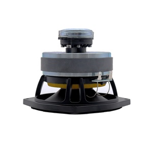 Loa đồng trục toàn dải 5 inch dành cho hệ thống giám sát âm thanh chuyên nghiệp, sử dụng trong hội nghị, sân khấu, tiệc tùng - Product Image 6