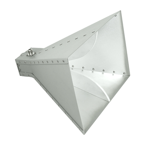 เสาอากาศฮอร์นแบบสองสัน ความถี่กว้าง 1-18GHz |   เสาอากาศไมโครเวฟ VSWR ต่ำสำหรับการทดสอบ RF และการสื่อสาร - Product Image 3