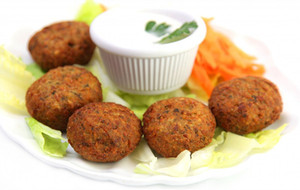Han Jue mejor precio <span class=keywords><strong>Pupusas</strong></span> falafel máquina incrustante automática - Product Image 3