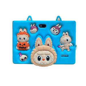 Tablette PC pour enfants VOCCA à vente chaude Wi-Fi 5G Android 14 7 pouces Octa Core 64 Go/128 Go Tablette éducative avec étui en silicone - Product Image 5