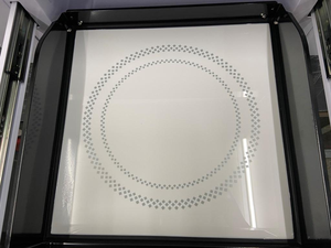 Chất lượng hàng đầu 1.2 cuft điện thép không gỉ push button được xây dựng trong ngăn kéo lò vi sóng để sử dụng nhà DMB100-34TMM (dw1) - Product Image 3