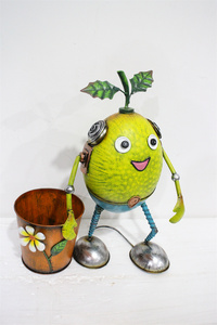 Customized Cartoon <strong>Snail</strong> &amp; Ants Outdoor Yard Decorations Garden Ornaments Factory <strong>Direct</strong> Sale - Product Image 2