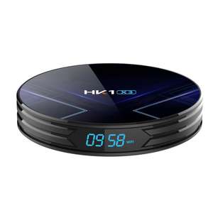 Caja de TV HK1 X3 Media Player 4GB/32GB 1000M LAN potente <span class=keywords><strong>Chip</strong></span> <span class=keywords><strong>Amlogic</strong></span> <span class=keywords><strong>S905X3</strong></span> - Product Image 5