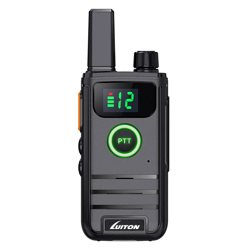 2024 nuovo modello di vendita caldo LUITON LT-816 walkie talkie