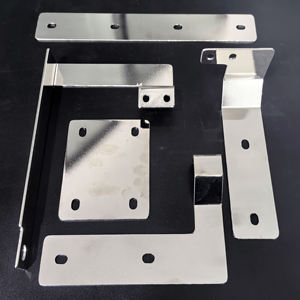 שירות ייצור פחים בהתאמה אישית, סדרת פסי צבירה מנחושת בהתאמה אישית, פסי צבירה גמישים וקשיחים - Product Image 2